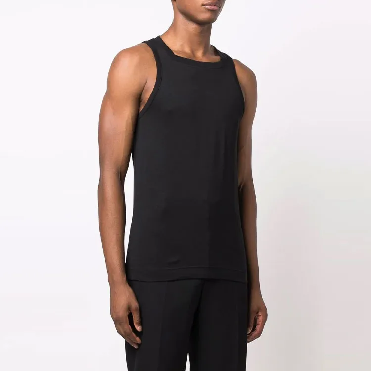 GIVENCHY FW21 Tank Tops Men's Black-2