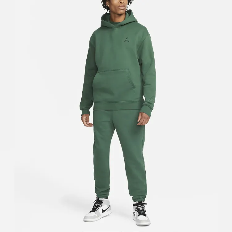 Jordan Essentials Sweatshirts Men Green-1