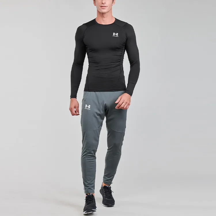 Under Armour Sports Pants Men Gray-1