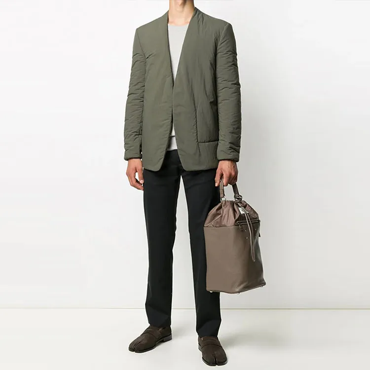 Maison Margiela Four stitch Detail Tailored Trousers-1