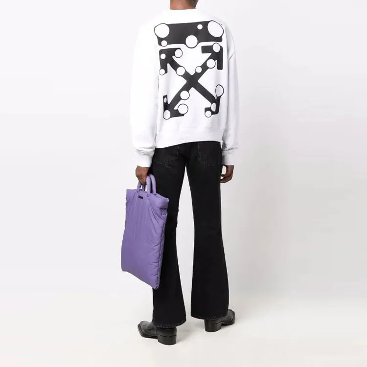 OFF WHITE Degrade Arrows Sweatshirt-4