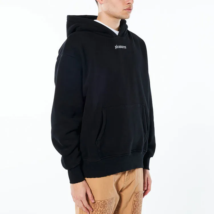 PLEASURES Crawler Hoodie-5