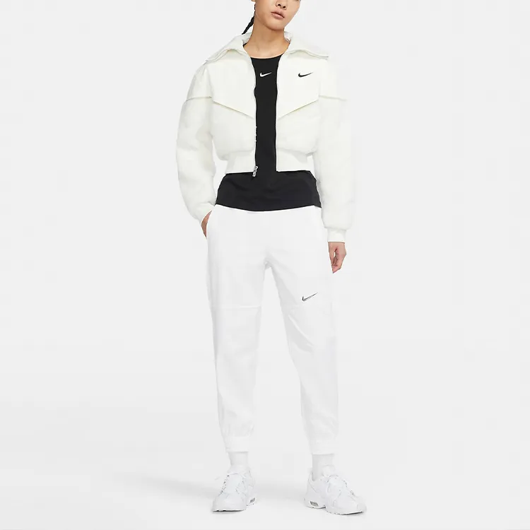 Nike Jackets Women's White-2