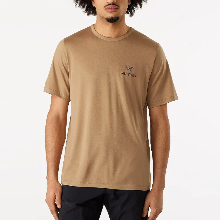 Arcteryx Emblem T Shirts Men-2