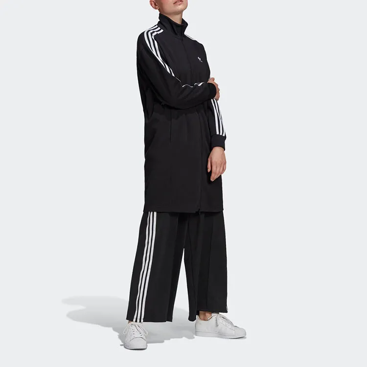 Adidas Originals Jacket Women's Black-2