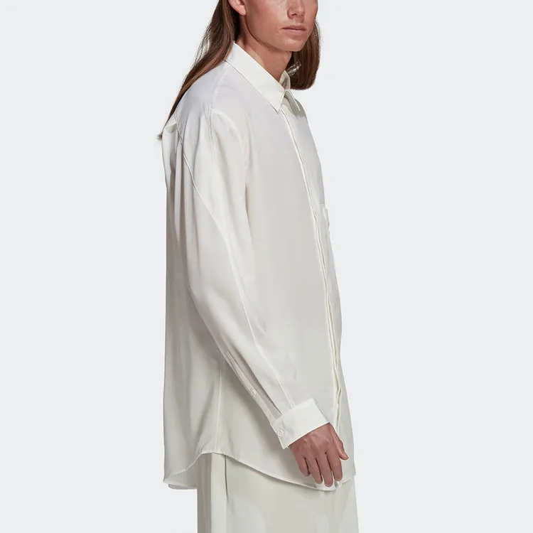 Y 3 Shirts Men White-3