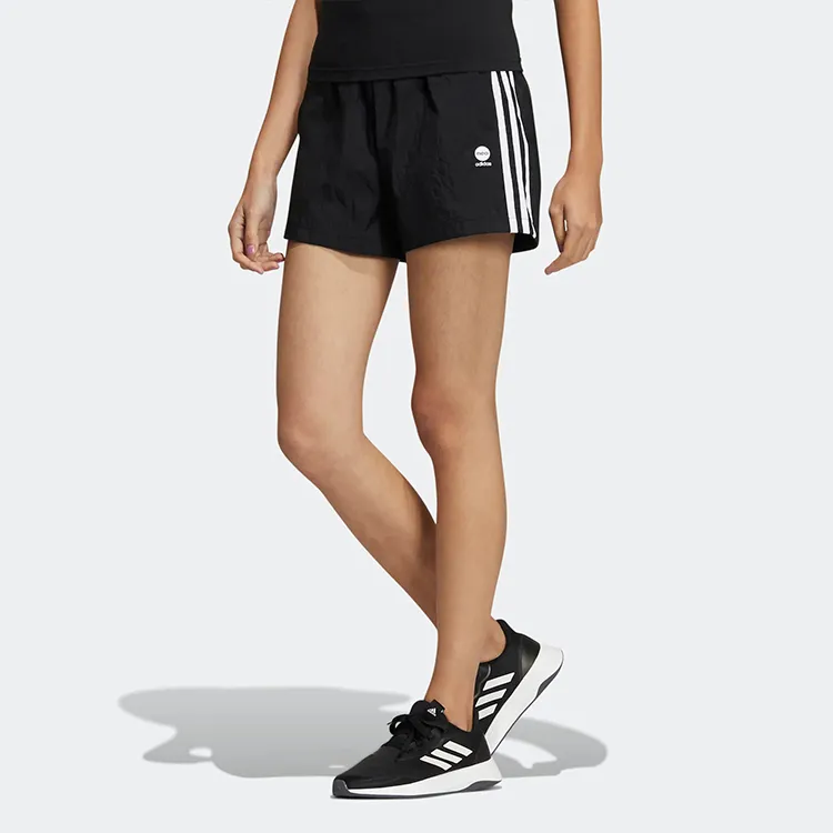 Adidas Neo Casual Shorts Women's Black-1