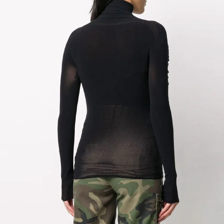 AMBUSH T Shirts Women's Black-2