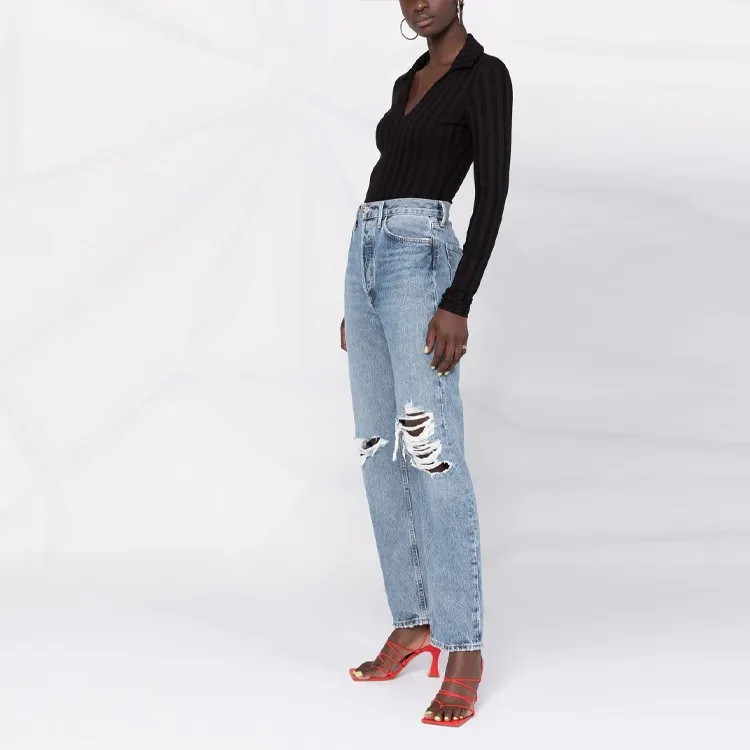 AGOLDE Jeans Women's Blue-2