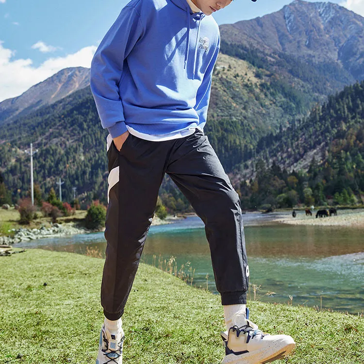 ANTA Life Collection Sweatshirts Unisex Dark Kohlrabi-4
