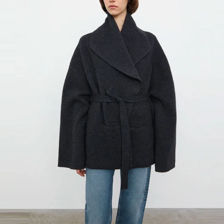 TOTEME Coats Women's Black-3