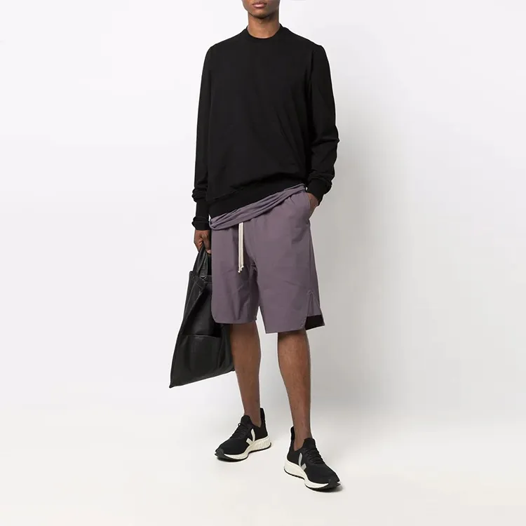 RICK OWENS/RO Sweatshirt Men's Black-1