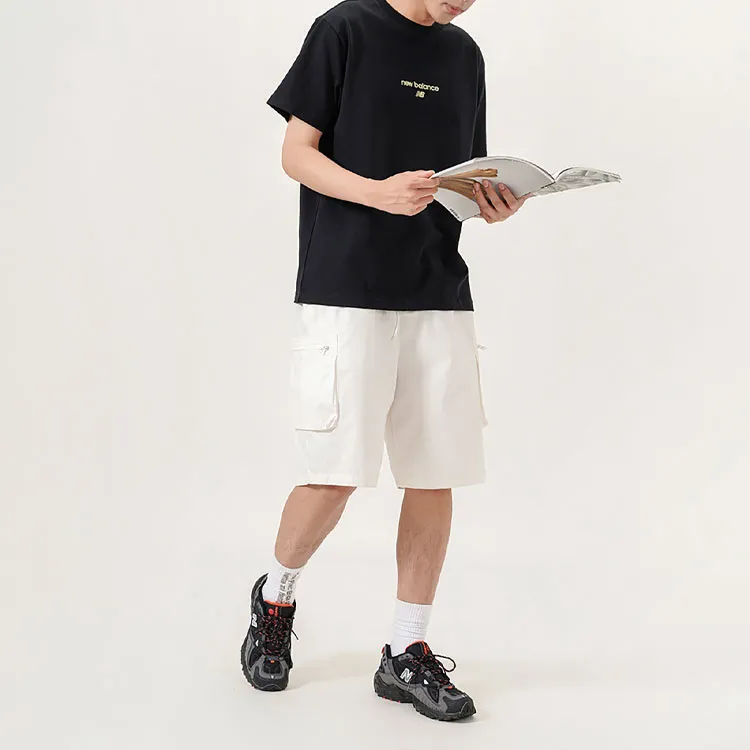 New Balance SS22 T Shirt Men's Black-2