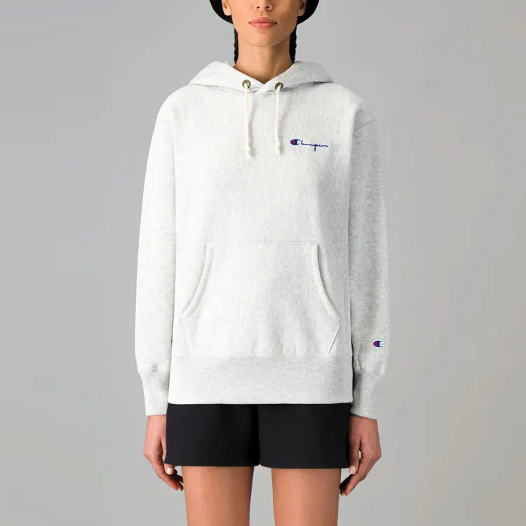 Champion French Terry Deconstruction Hoodie Sweatshirt-8