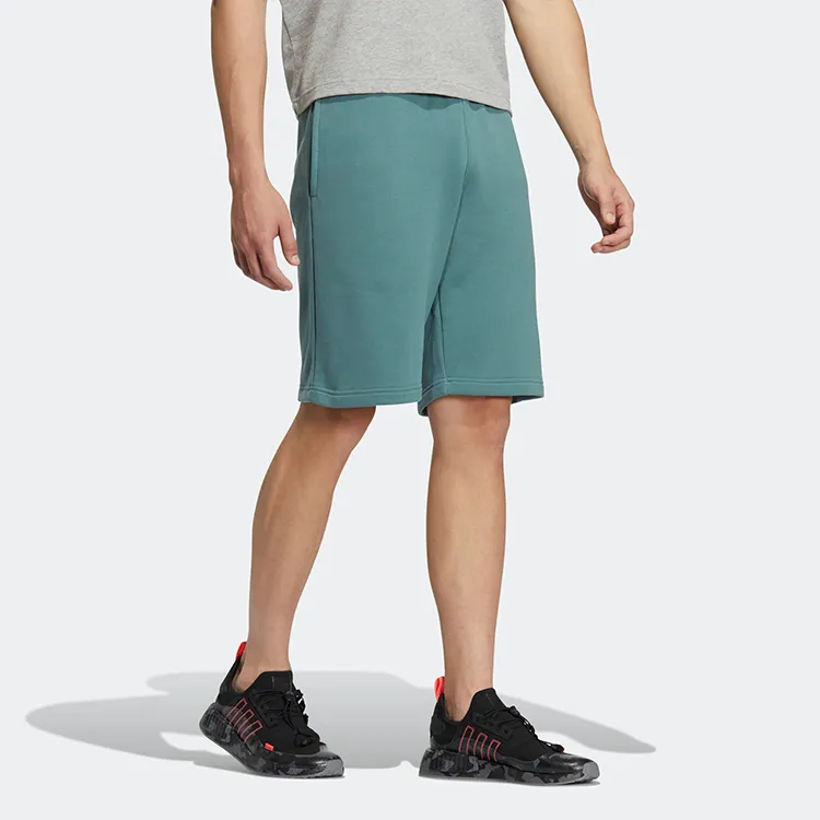 Adidas Originals Casual Shorts Men Emeralds-3