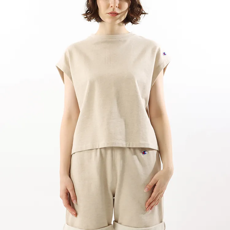 Champion T-Shirt Japan Version Women's-3