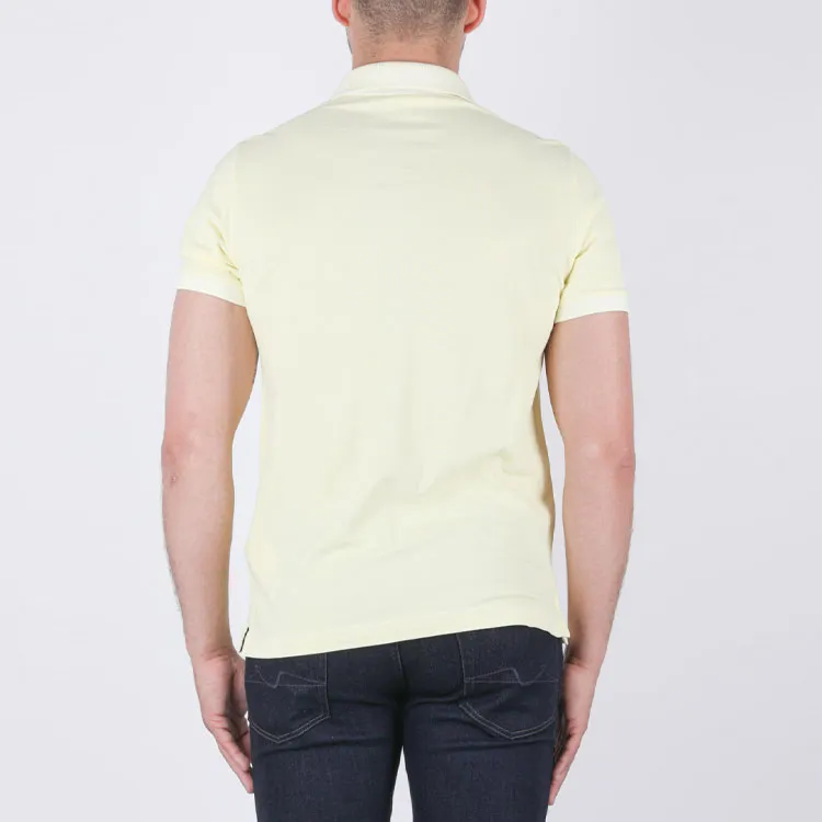 STONE ISLAND Polo Shirts Men Beige-2