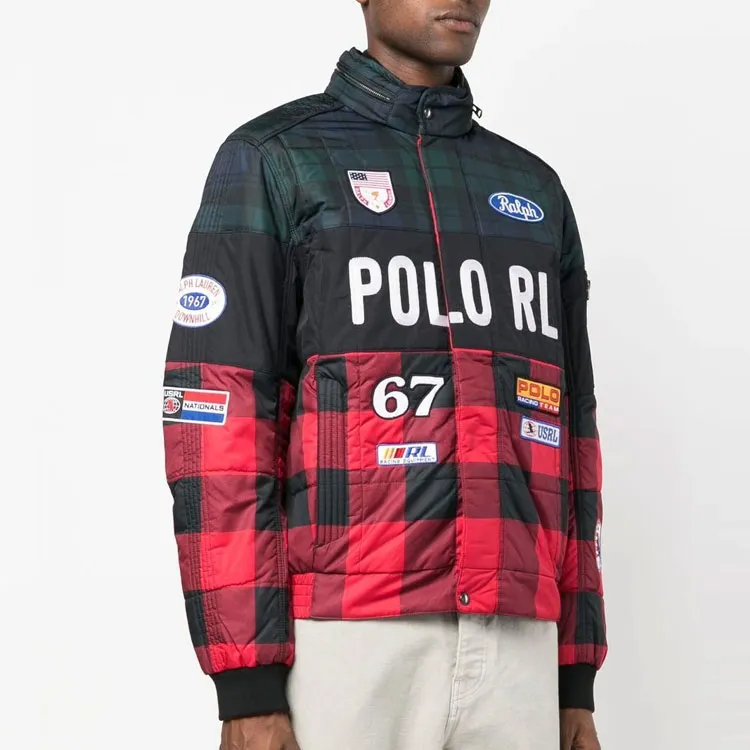 Polo Ralph Lauren Jackets & Coats Men's Multicolor-3