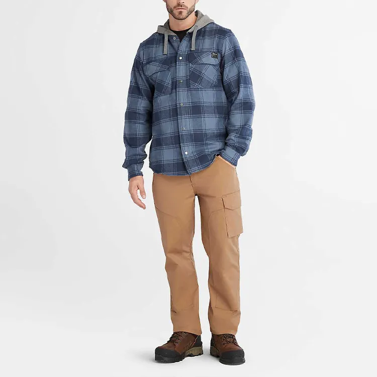 Timberland Jackets Men Blue-1