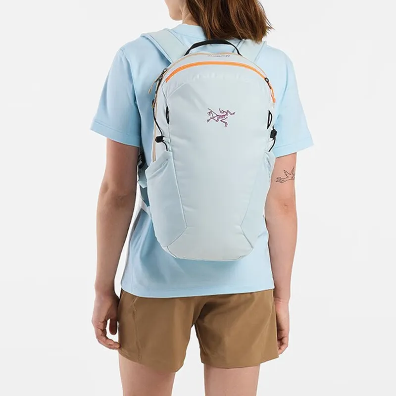 Arcteryx Mantis Polyester Backpack Regular Unisex Blue-6