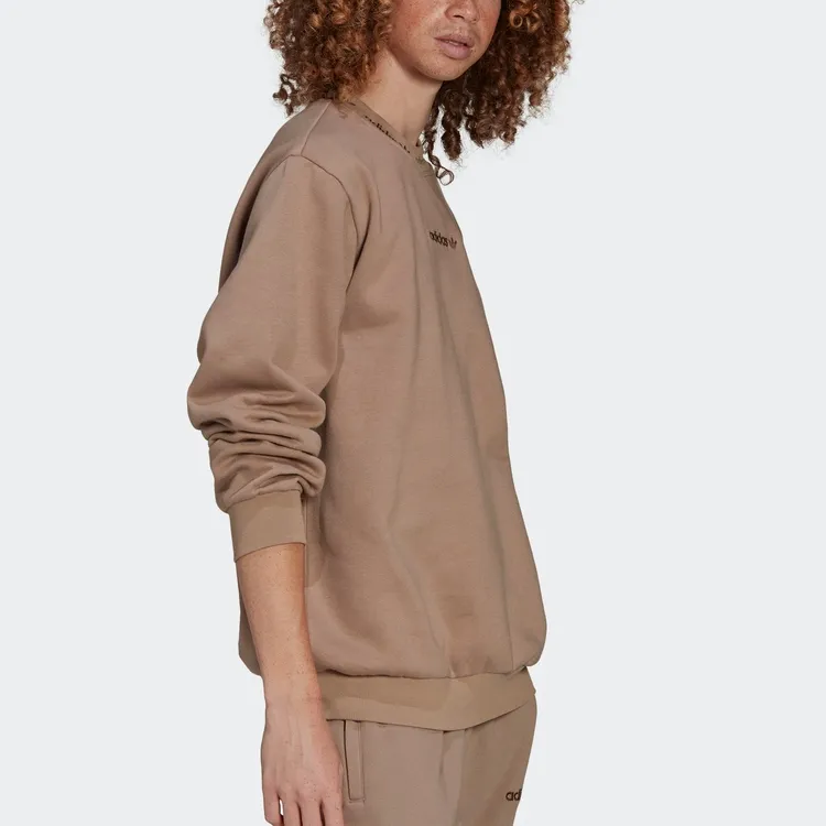 Adidas Originals Sweatshirts Men Brown-2