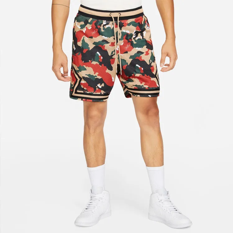 Jordan Flight Heritage Casual Shorts Men Mucuna-3