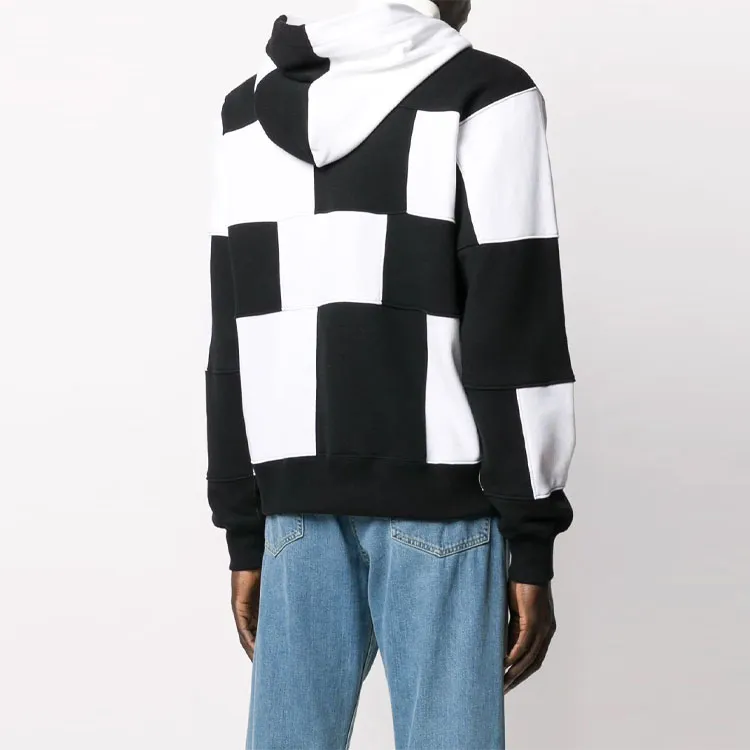 AMBUSH Sweatshirts Unisex Black/White-4