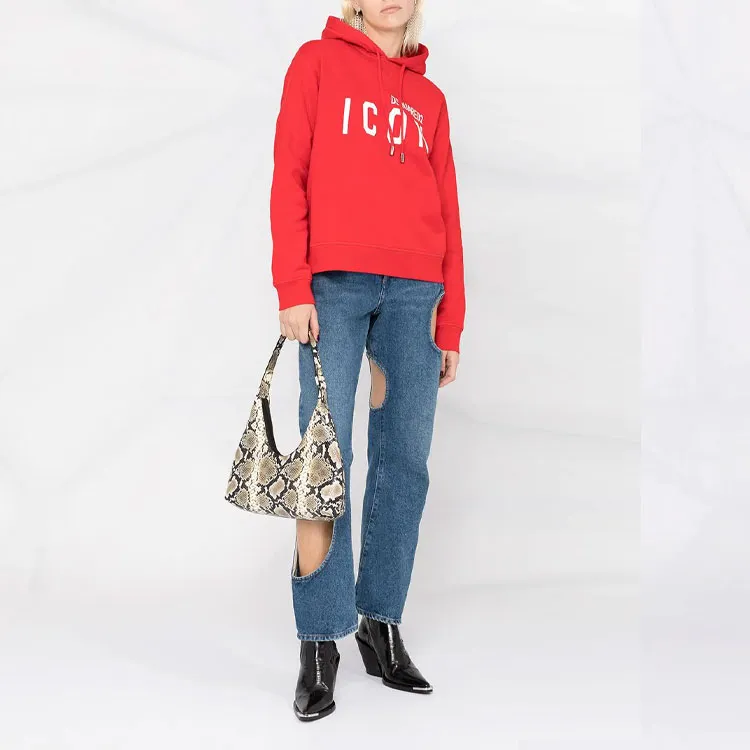 DSQUARED 2 Canadian Lifestyle Hoodie-2