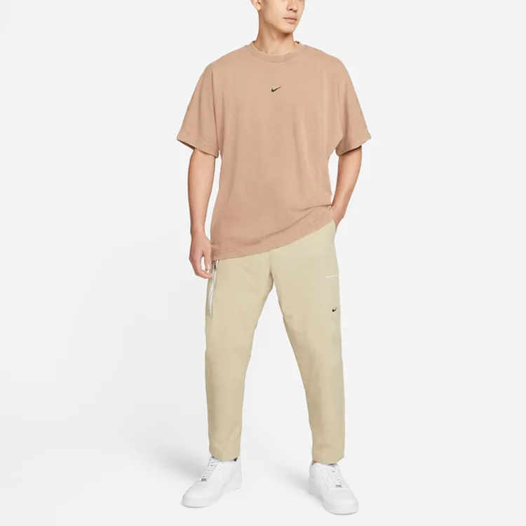 Nike Casual Pants Men Lime Gray-2