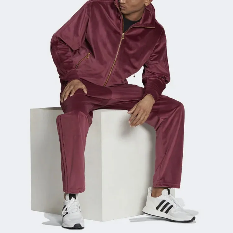 Adidas ADICOLOR Jacket Men's Red-3
