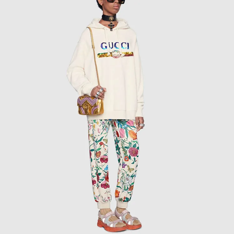 GUCCI FW23 Sweatshirt Women's White-3