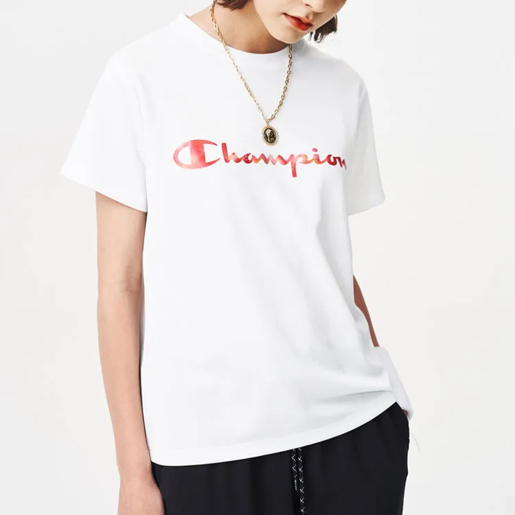 Champion T Shirts Women's-4