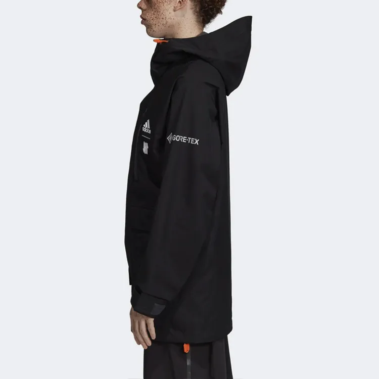 Adidas x Undefeated Jacket Men's Black-5