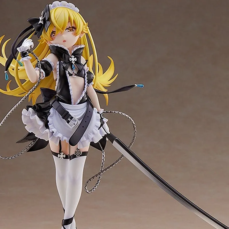 GSC 1 7 1/7 Maidmade Continuation Of The Final Monologue Nino Scale Figures 20cm-1