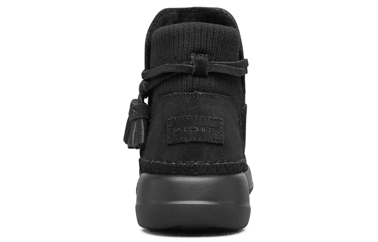 Skechers On The Go Joy Snow Boots 'Black' Women's-6
