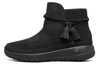 Skechers On The Go Joy Snow Boots 'Black' Women's