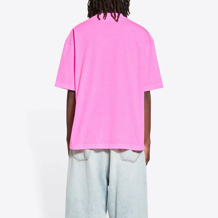 Balenciaga 5 20 Graphic T Shirt-4