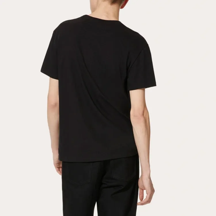 Valentino FW22 Regular T-Shirt Men's Black-4