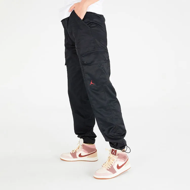 Nike Knitted Sweatpants Women's Black-3