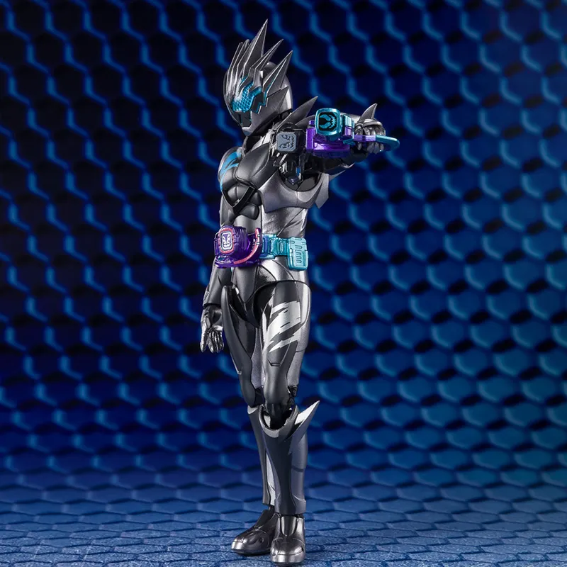 BANDAI Kamen Rider Revice S.H.Figuarts Kamen Rider Revice Action Figures 15cm-5