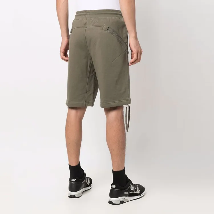 C.P.Company Sports Shorts Men Green-3