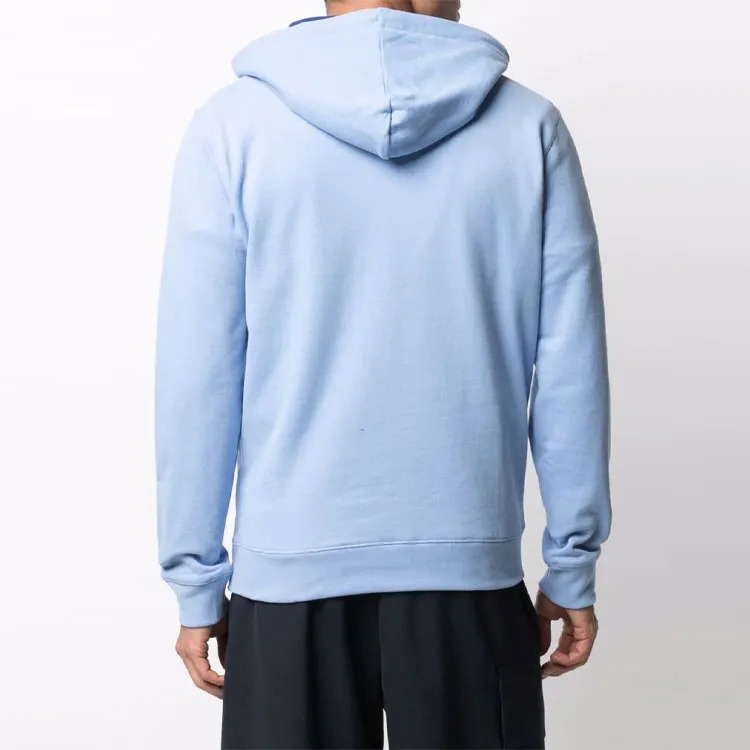 HUGO BOSS Sweatshirt Men's Light Blue-3