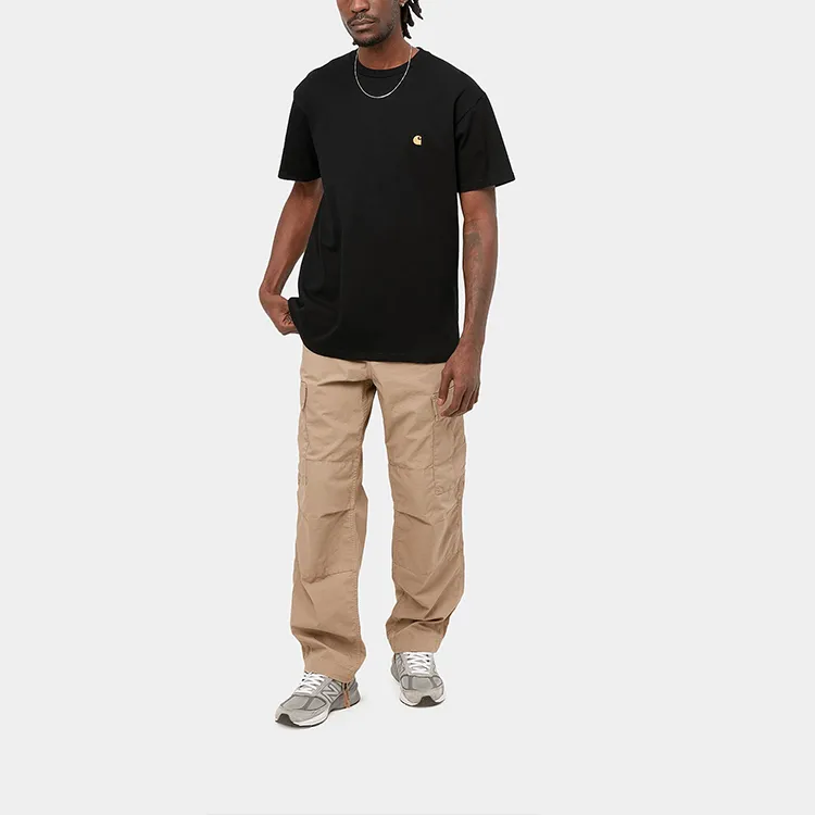 Carhartt WIP S/S Chase T Shirt-2
