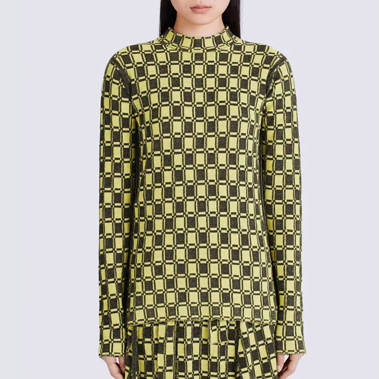 KENZO T Shirts Women's Yellow-2