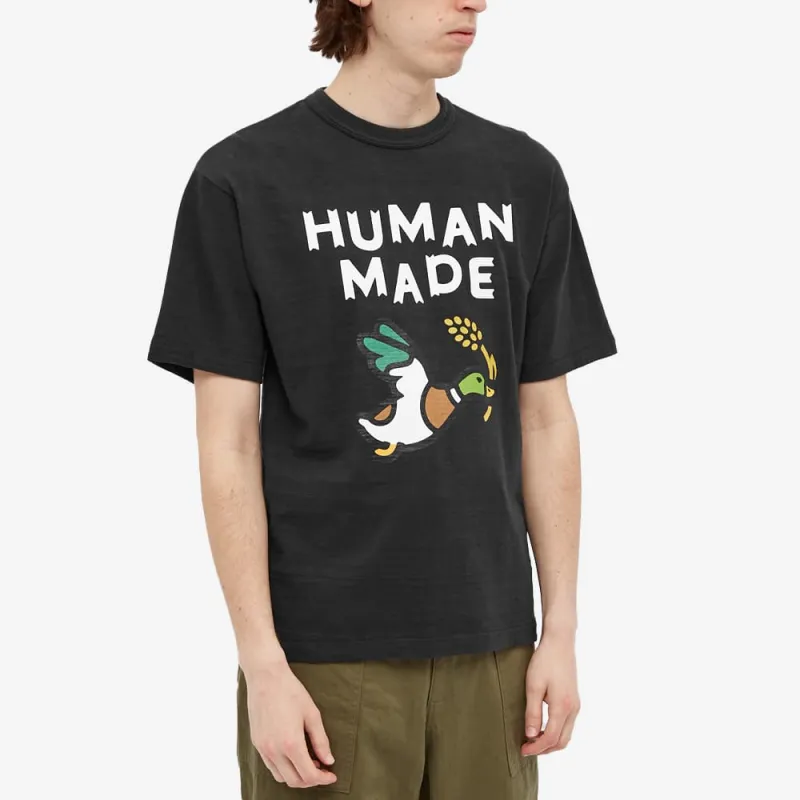 HUMAN MADE T Shirts Unisex-2