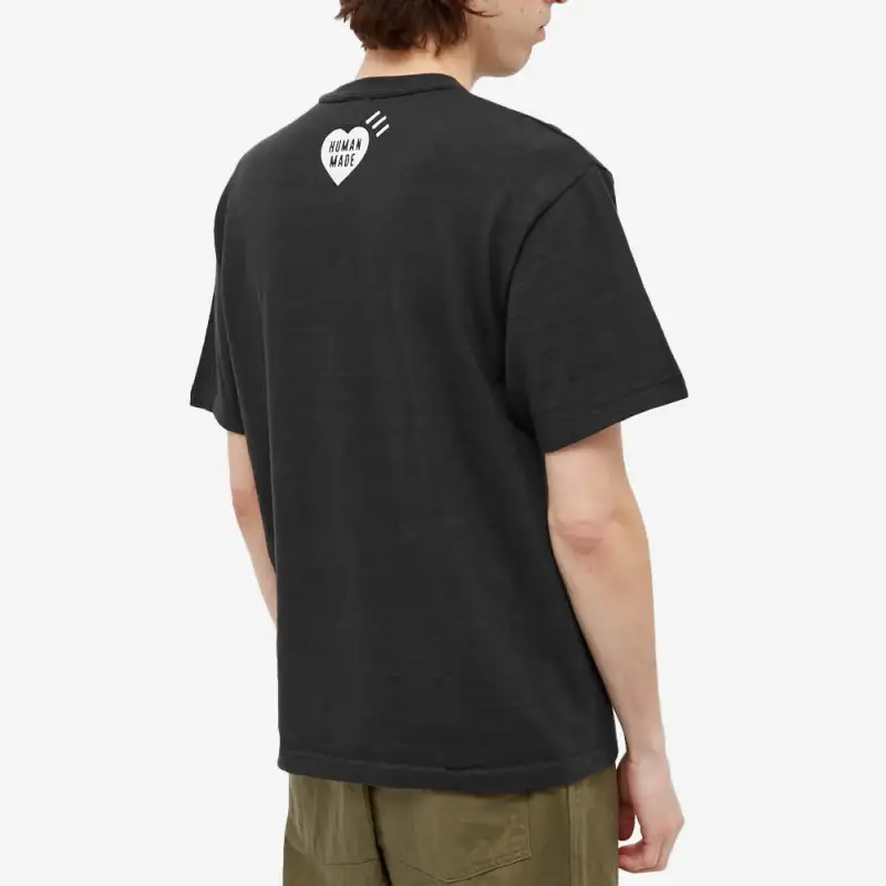 HUMAN MADE T Shirts Unisex-3