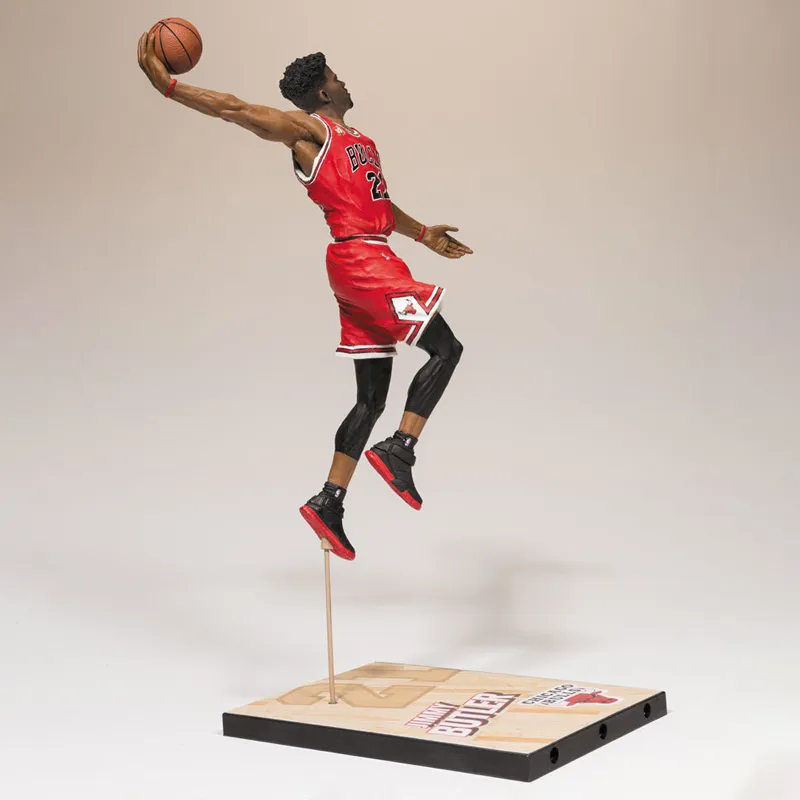 McFARLANE NBA Star Character 28th Generation Scale Figures 15.2cm-4