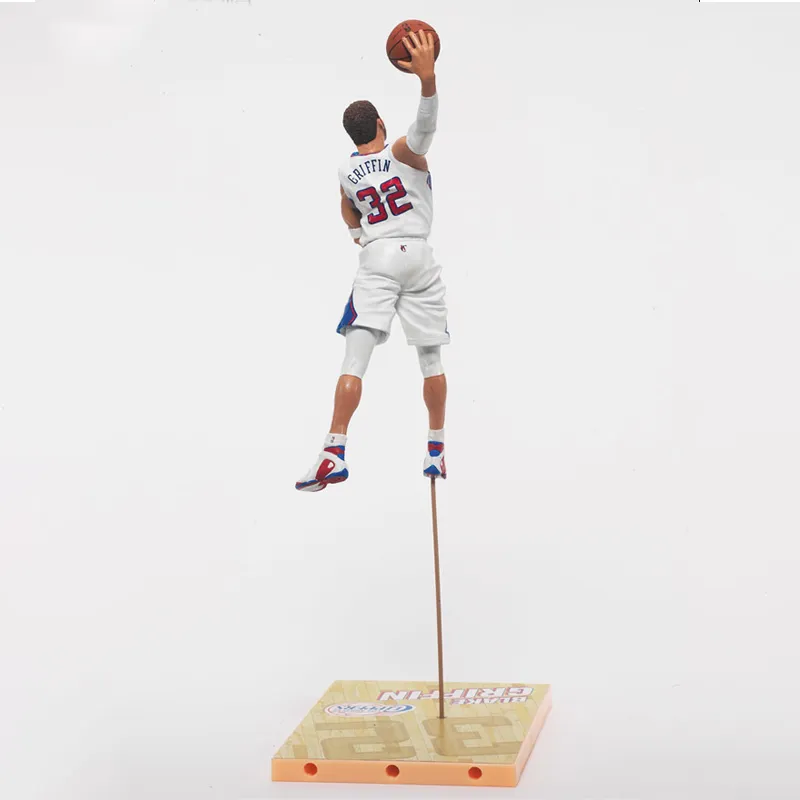 McFARLANE NBA Player Character 22 Scale Figures 15.2cm-5
