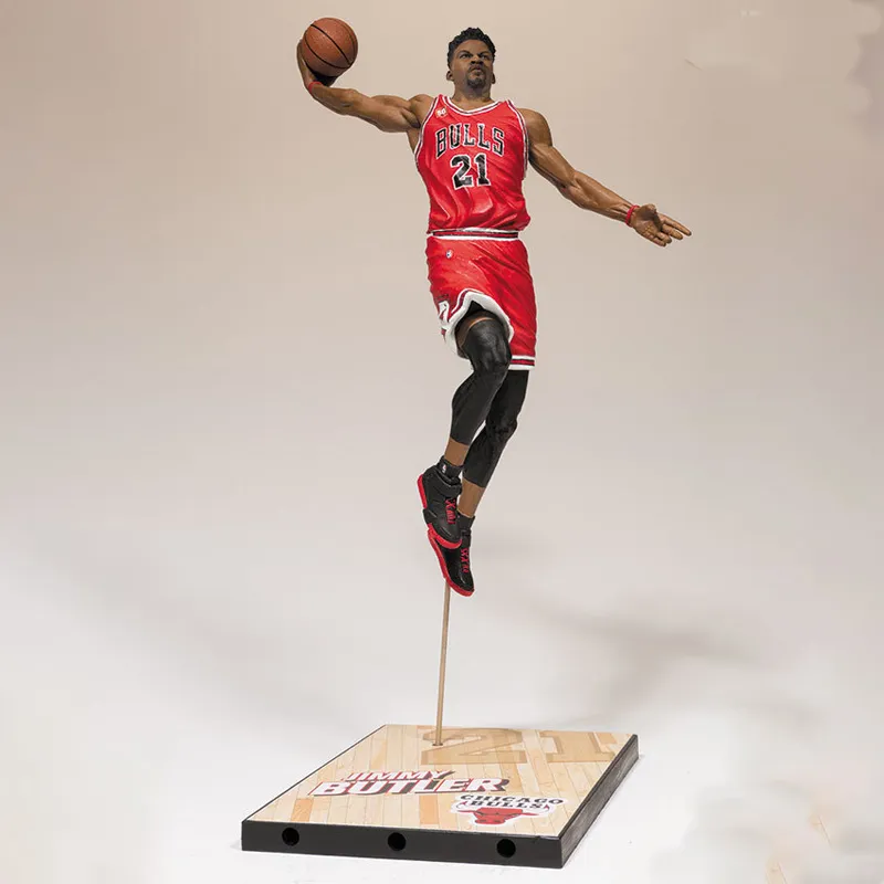 McFARLANE NBA Star Character 28th Generation Scale Figures 15.2cm-1