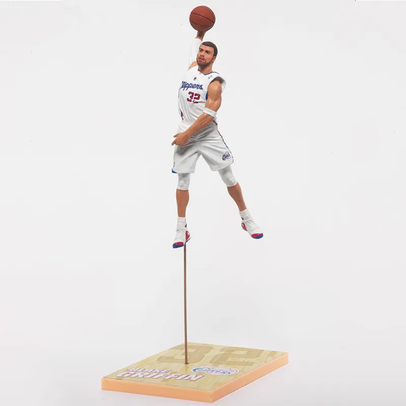 McFARLANE NBA Player Character 22 Scale Figures 15.2cm-2